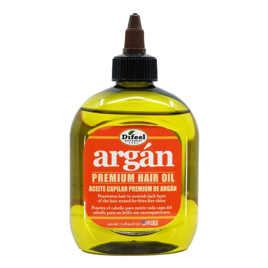 Difeel Argan Hydrating Premium Hair Oil