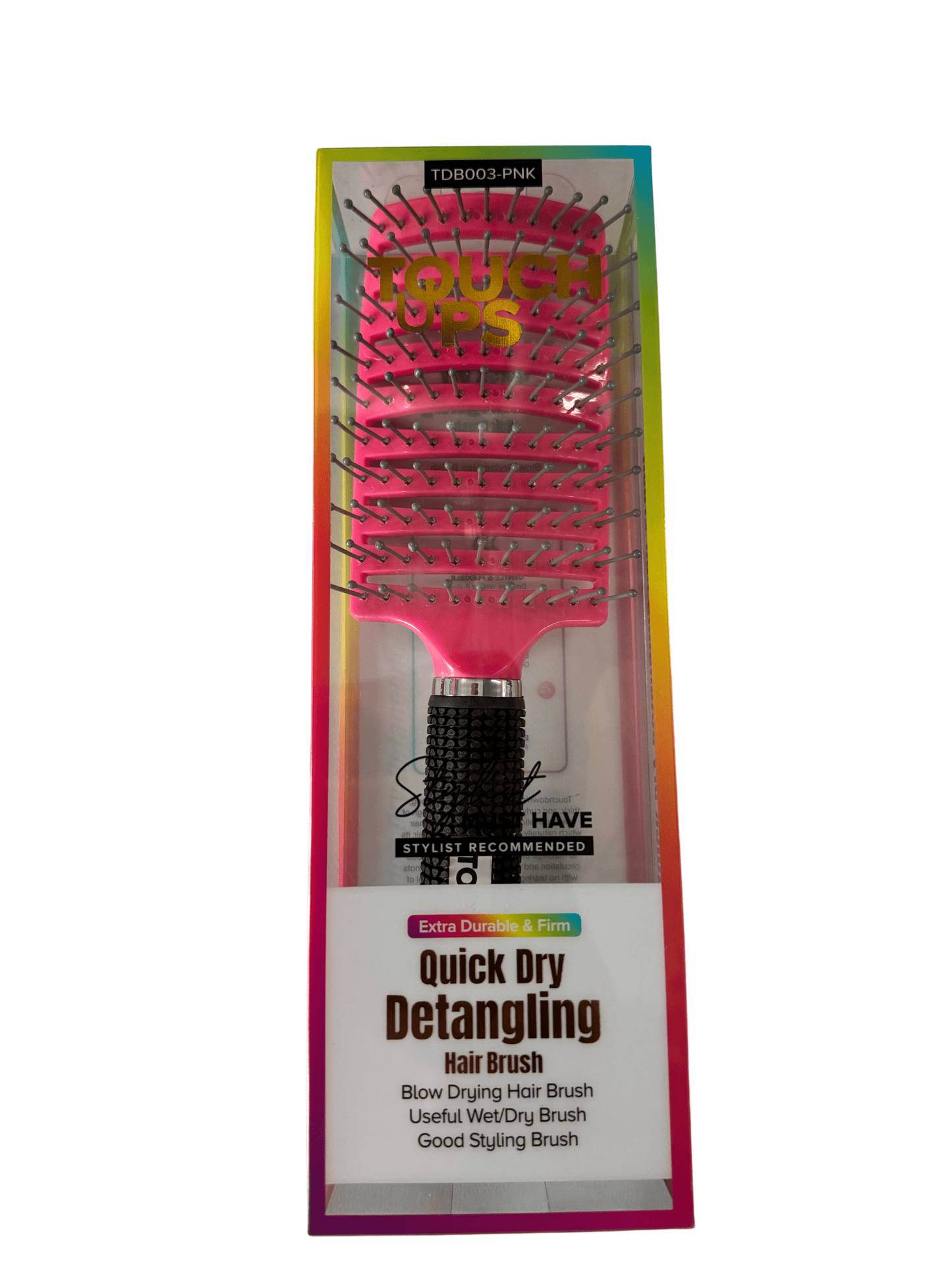 TouchUps Quick Dry Detangling Brush