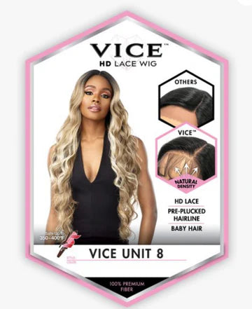 Vice  HD Lace Wig unit 8