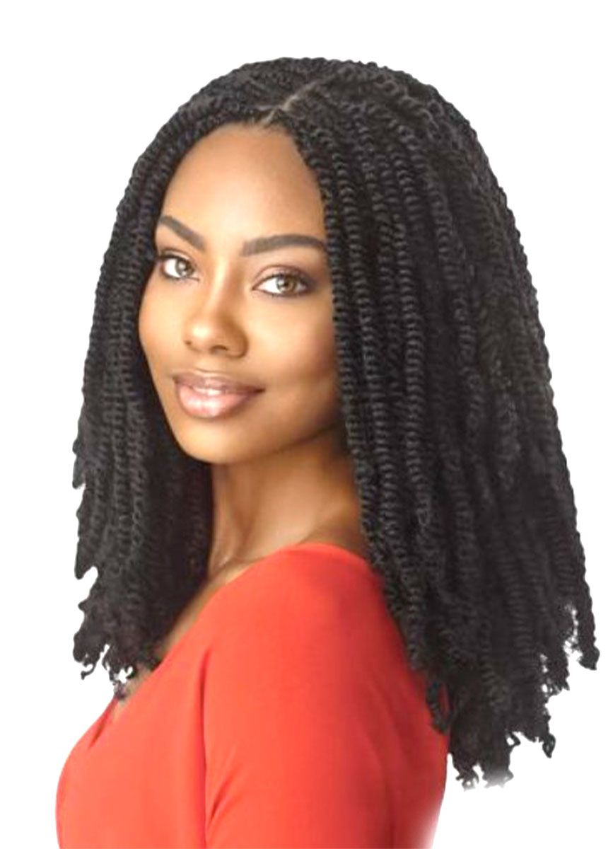 Outre 10X Spring Afro Twist 20"