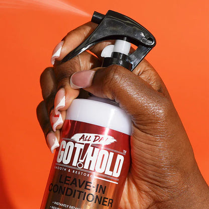 All Day Got Hold! Leave In Conditioner 8.5 oz