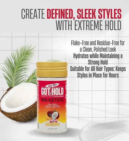 ALL DAY GOT HOLD Wax Stick 2.7oz