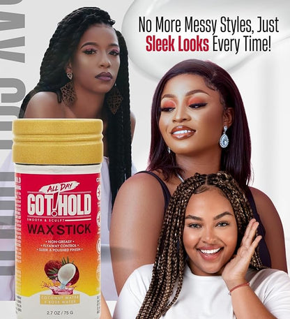 ALL DAY GOT HOLD Wax Stick 2.7oz