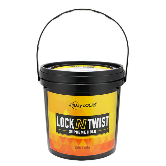 AllDay Locks Lock N Twist -Supreme Hold 64 oz