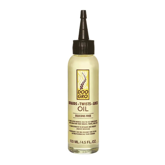 Doo Gro Braids, Twists & Locs Oil 4.5 oz
