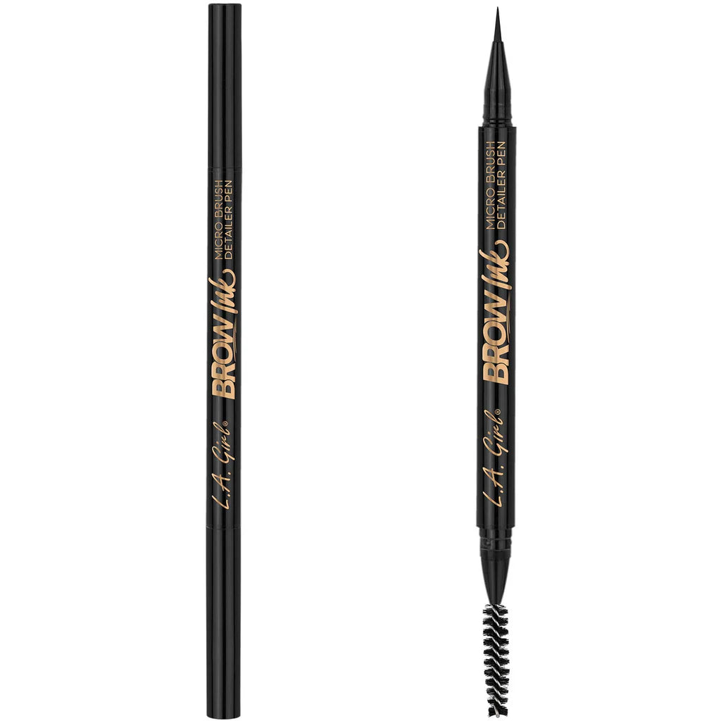 L.A. Girl Brow Ink Micro Brush Detailer Brow Pen