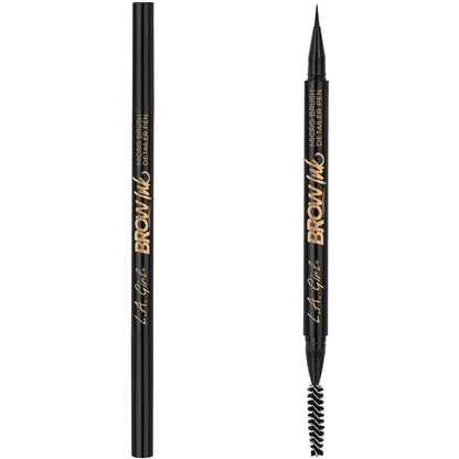 L.A. Girl Brow Ink Micro Brush Detailer Brow Pen