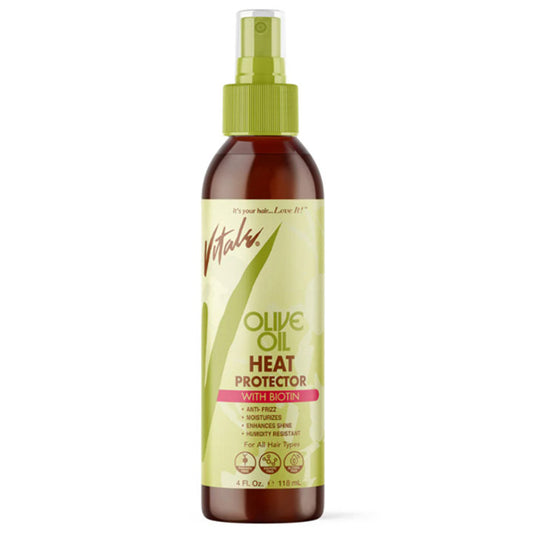 Vitale Olive Oil Heat Protector 12oz