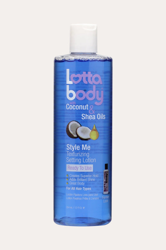 Lottabody Style Me Texturizing Setting Lotion 12oz