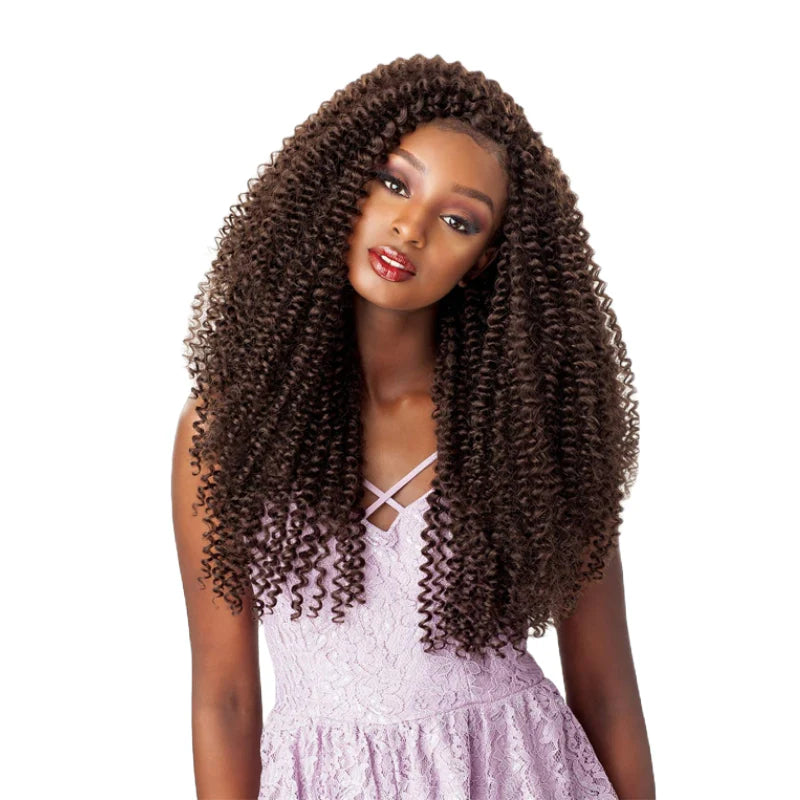 SENSATIONNEL Lulutress Waterwave 18”