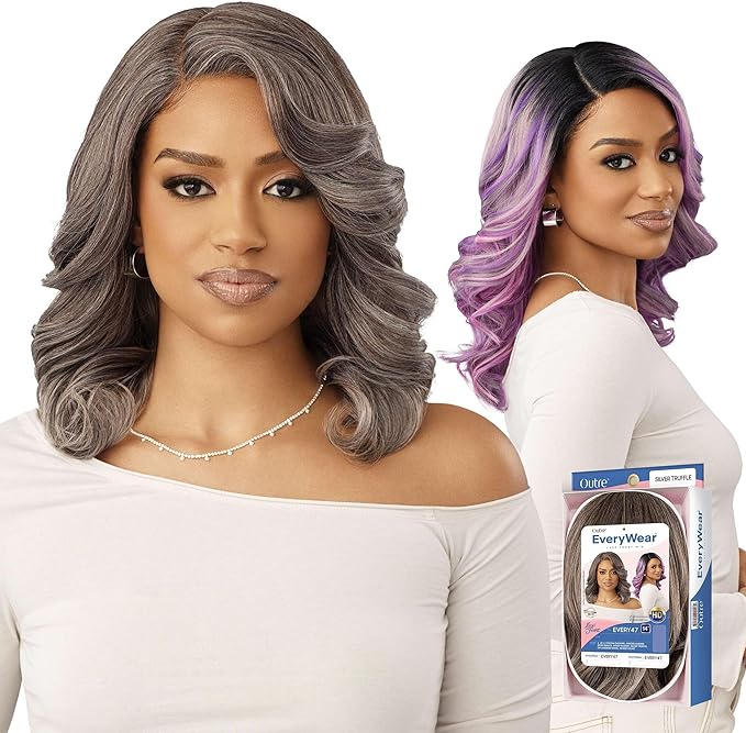 Outre Lace Front Wig - Everywear - Every 47