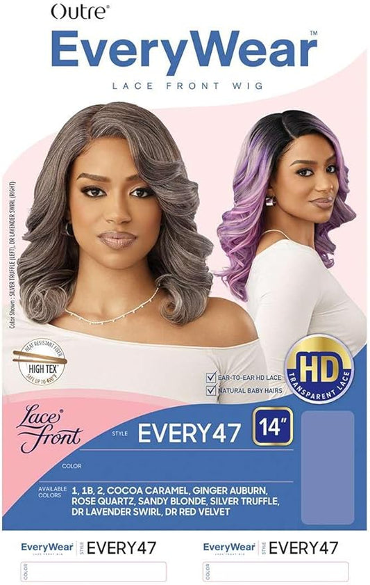 Outre Lace Front Wig - Everywear - Every 47