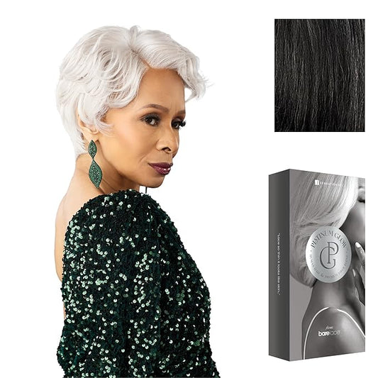 Sensationnel Platinum Glow 13X6 Wigs - Delphine