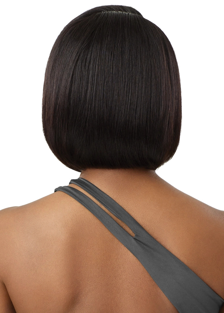Mtb – Lace Frontal Wig 13×4-Hh-Virgin Straight Bob 10″