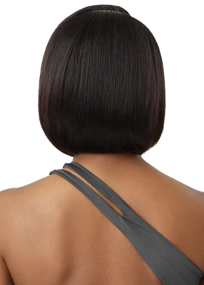 Mtb – Lace Frontal Wig 13×4-Hh-Virgin Straight Bob 10″