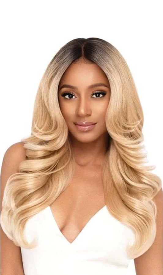 Lace Front Wig - Perfect Hair Line 13X6 - Geneva