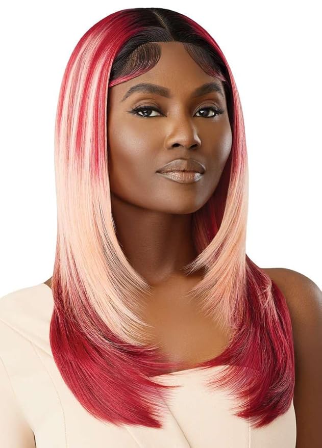 Outre Lace Front Wig - Melted Hairline - Kristyn