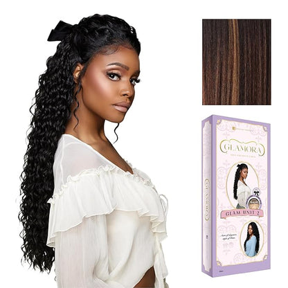 Sensationnel Glamora Lace Front Wigs - Glam Unit 2