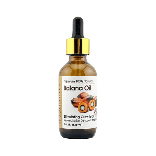 BY NATURES Premium Batana Oil (2oz)