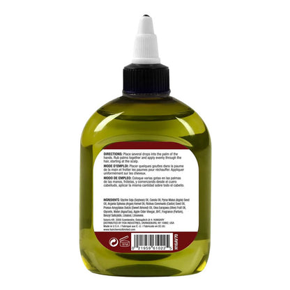 Hair Chemist Apple Cider Vinegar Revitalize & Nourish Revitalizing Premium Hair Oil with Apple Seed Oil 7.1