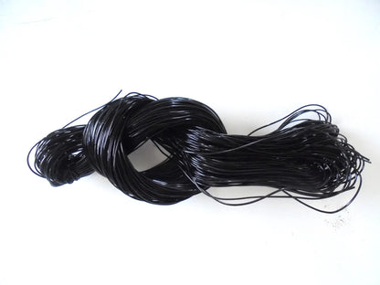 Vinyl Hair Rubber Thread
