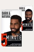 SOFTSHEEN CARSON dark and natural 5min men colour