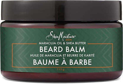 Shea Moisture Beard Balm with maracuja oil and shea butter 113 g