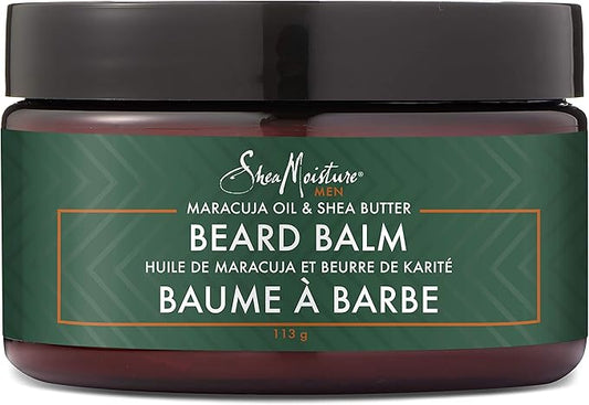 Shea Moisture Beard Balm with maracuja oil and shea butter 113 g