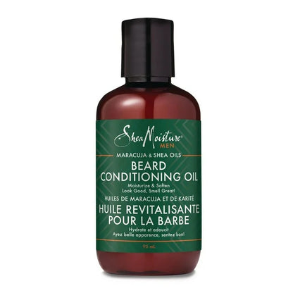 SheaMoisture Maracuja and Shea Butter Beard Conditioning Oil