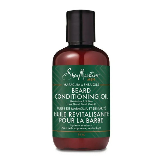 SheaMoisture Maracuja and Shea Butter Beard Conditioning Oil