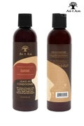 As I Am Leave-In Conditioner, 8 oz