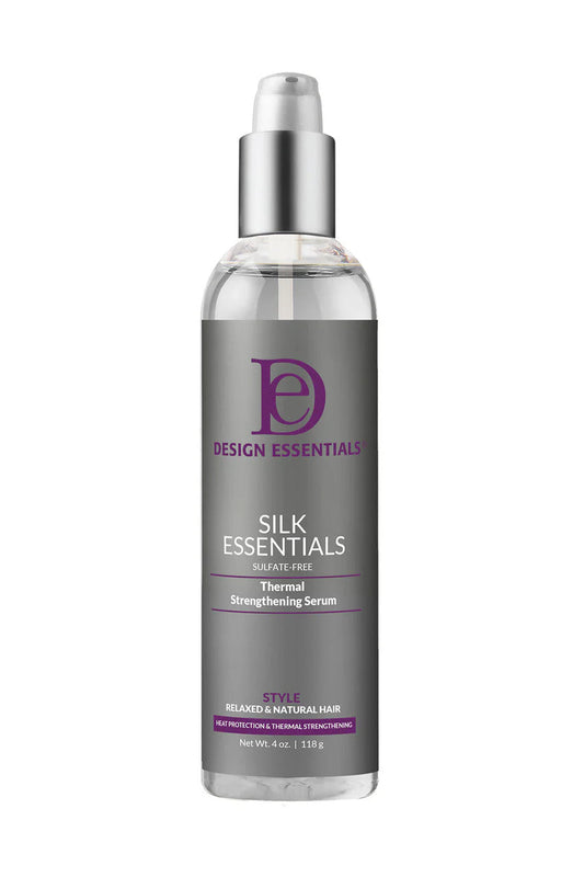 DESIGN ESSENTIALS Silk Essentials Thermal Strengthening Serum
