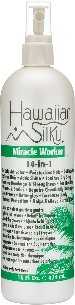 Hawaiian Silky