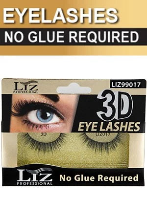 Liz Eyelashes 3D