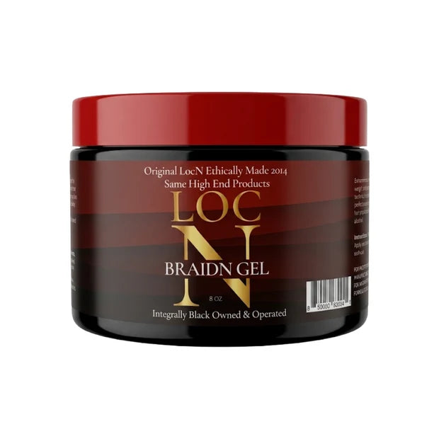 LOC N Braiding Gel (16oz)