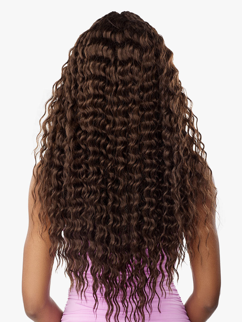 Sensationnel 3X FRENCH WAVE 24″
