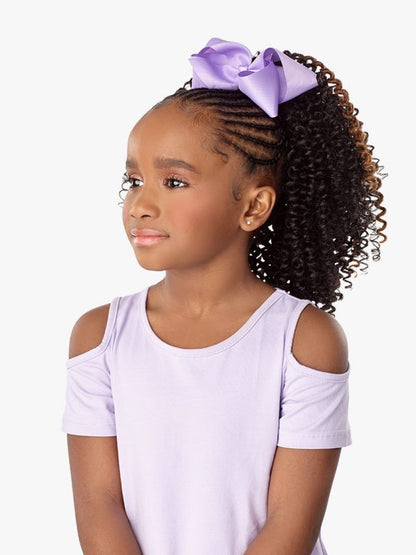 Sensationnel Lulu Mini 2X Bubble Curl 10" - 1