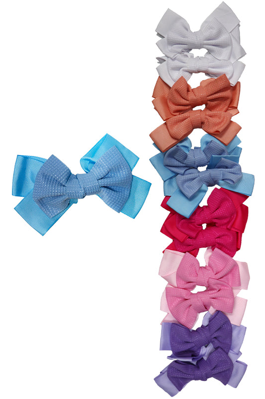Magic Gold Hair Ribbon - Varieties ( singles $1.89 )