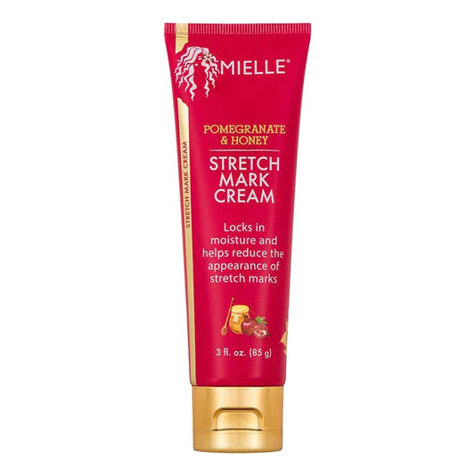 MIELLE Pomegranate & Honey Stretch Mark Cream (3oz)