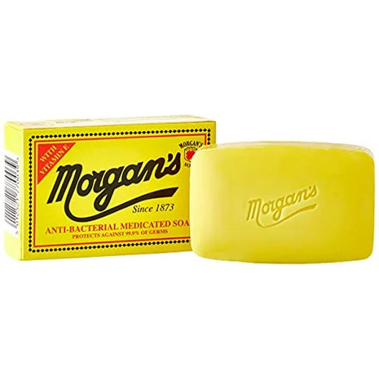 Morgan's Anti-Bacterial Medicated Soap 80g