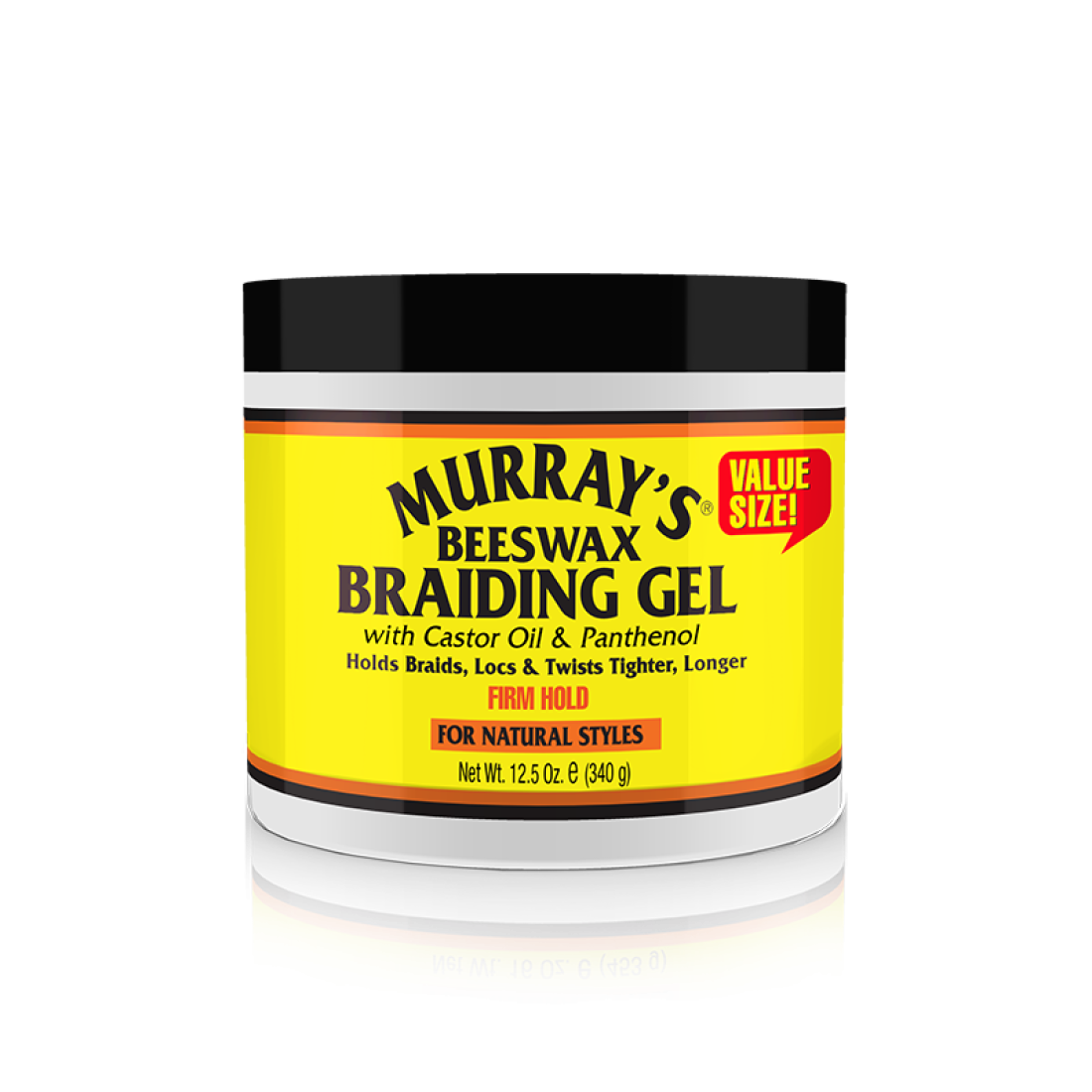 MURRAY'S Braiding Gel (12oz)