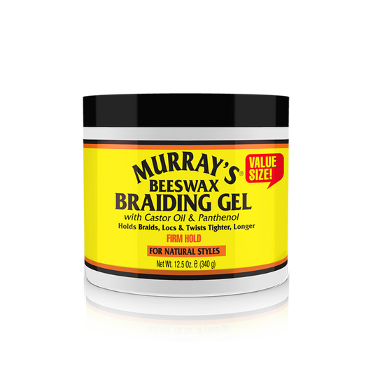 MURRAY'S Braiding Gel (12oz)