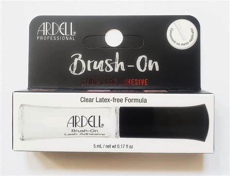 Ardell Brush-On Lash Adhesive (clear)