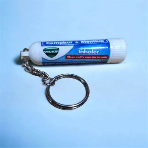 Vicks Inhaler w/ Keychain