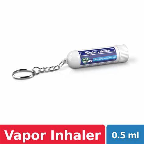 Vicks Inhaler w/ Keychain