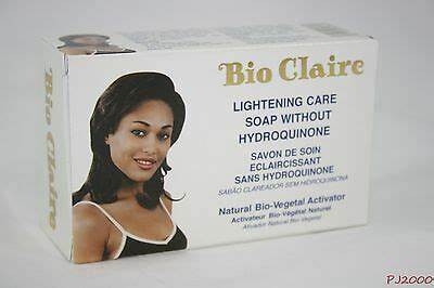 Bio Clair Lightening Soap (190g)