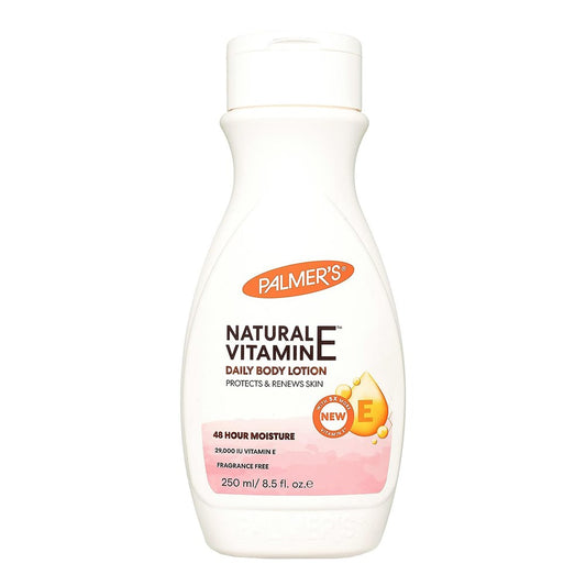 PALMER'S Natural Vitamin E Body Lotion (8.5oz)