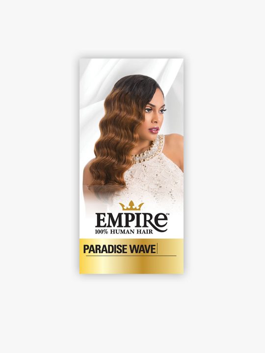 Empire Infused with Argan Oil - Paradise Wave