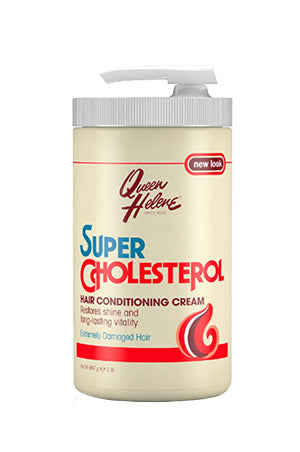QUEEN HELENE Super Cholesterol Hair Conditioning Cream 2lb
