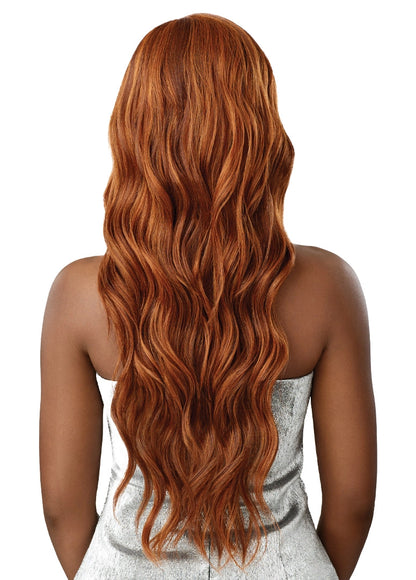 Outre Melted Hairline Swirlista Lace Front Wig - SWIRL 102